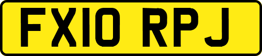 FX10RPJ
