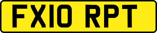 FX10RPT