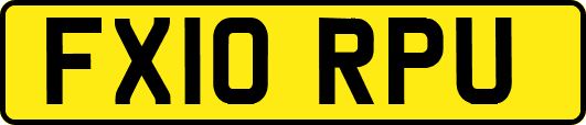 FX10RPU