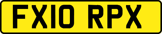 FX10RPX