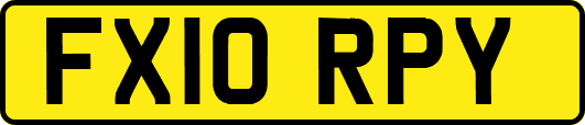FX10RPY