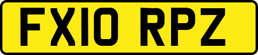 FX10RPZ