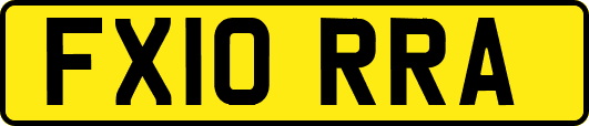FX10RRA