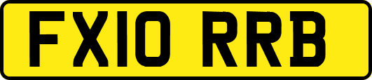 FX10RRB