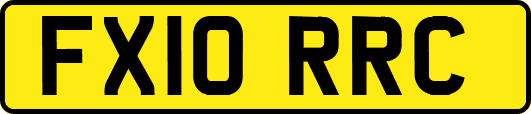 FX10RRC