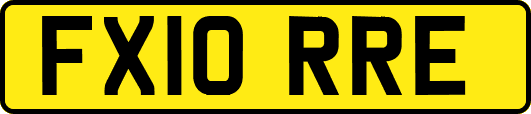 FX10RRE