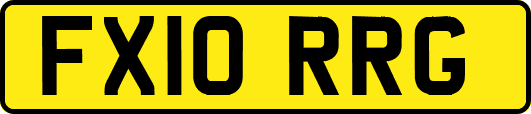 FX10RRG