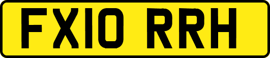 FX10RRH