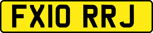 FX10RRJ
