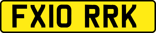 FX10RRK