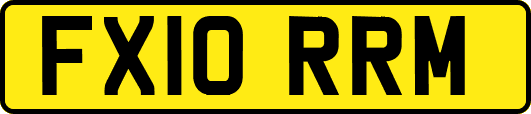 FX10RRM