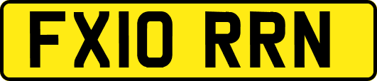 FX10RRN
