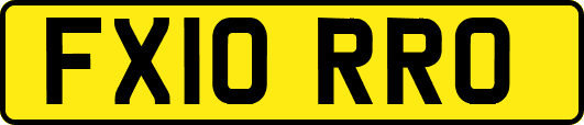 FX10RRO