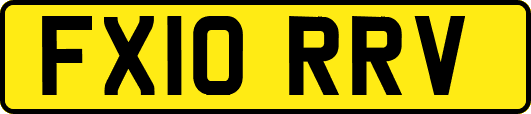FX10RRV