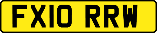 FX10RRW