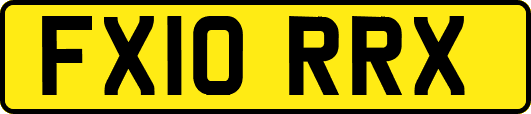 FX10RRX