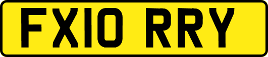 FX10RRY