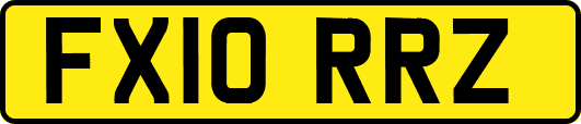 FX10RRZ