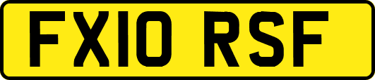 FX10RSF