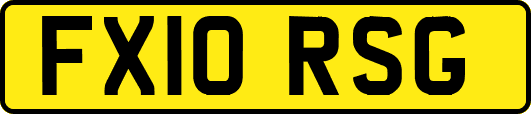 FX10RSG