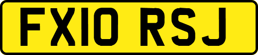 FX10RSJ