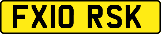 FX10RSK