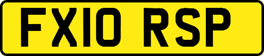 FX10RSP