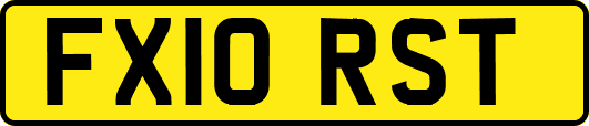FX10RST