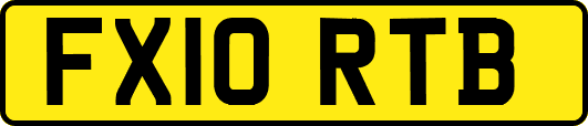 FX10RTB