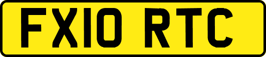 FX10RTC