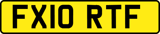FX10RTF