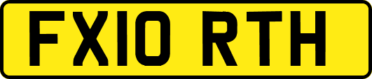FX10RTH