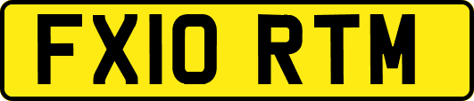 FX10RTM