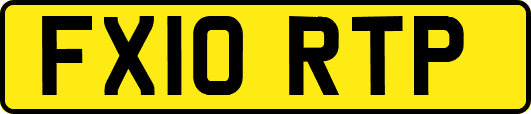 FX10RTP