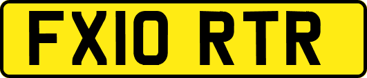 FX10RTR