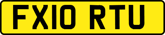 FX10RTU
