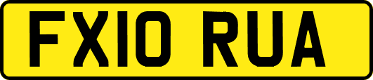 FX10RUA