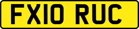 FX10RUC