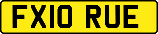 FX10RUE