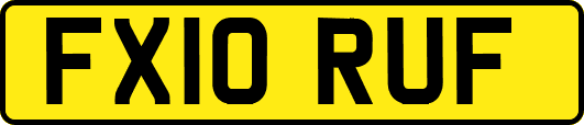 FX10RUF