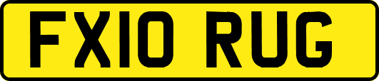 FX10RUG