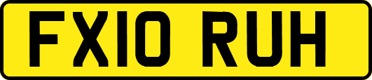 FX10RUH