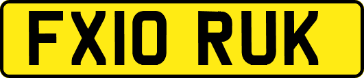 FX10RUK