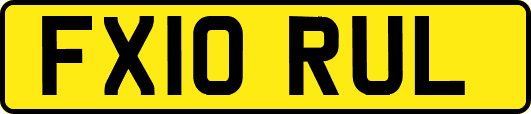 FX10RUL