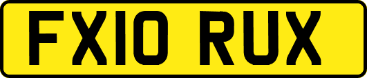 FX10RUX