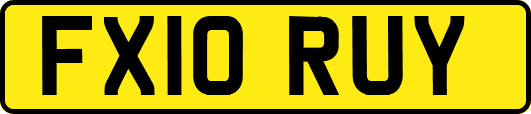 FX10RUY