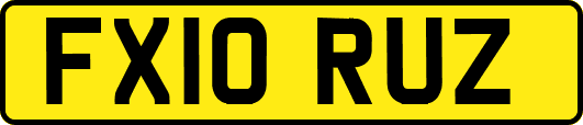 FX10RUZ