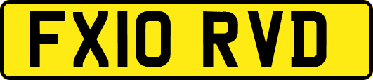 FX10RVD