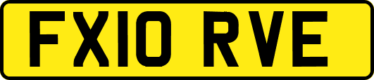 FX10RVE
