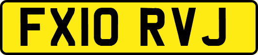 FX10RVJ